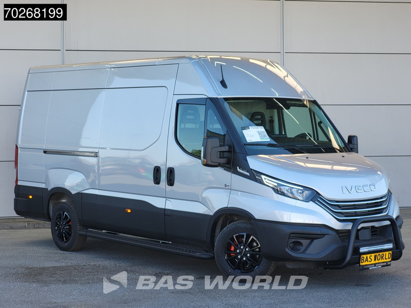 New Panel van Iveco Daily 35S21 Automaat Black Edition 2025 model L2H2 ACC LED CarPlay Velgen Camera 12m3 Airco: picture 5