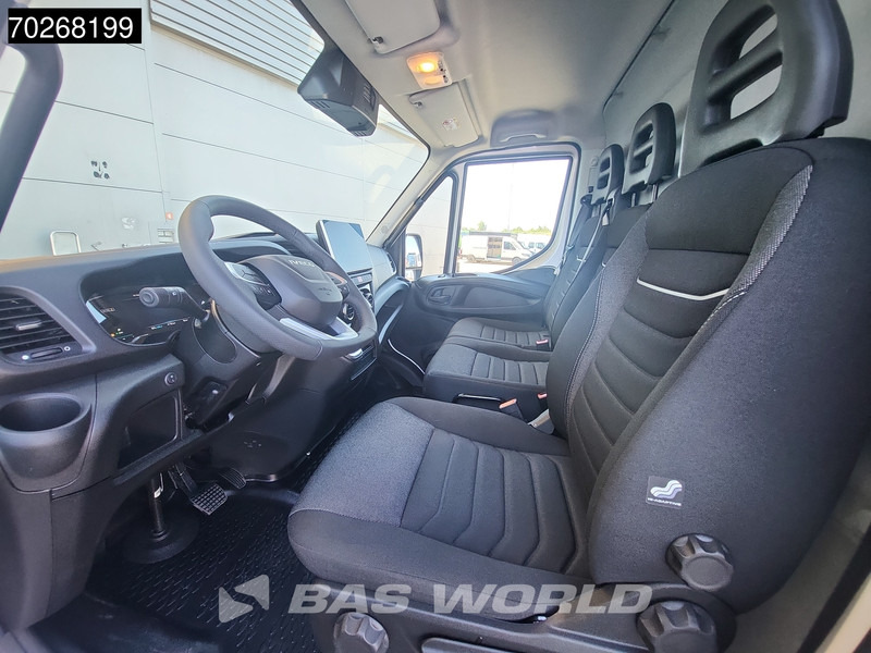 New Panel van Iveco Daily 35S21 Automaat Black Edition 2025 model L2H2 ACC LED CarPlay Velgen Camera 12m3 Airco: picture 11