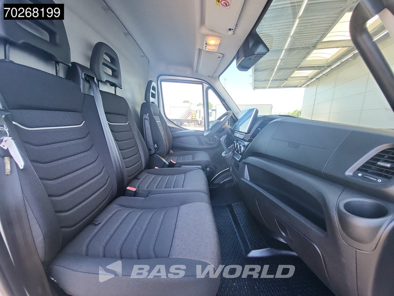 New Panel van Iveco Daily 35S21 Automaat Black Edition 2025 model L2H2 ACC LED CarPlay Velgen Camera 12m3 Airco: picture 12