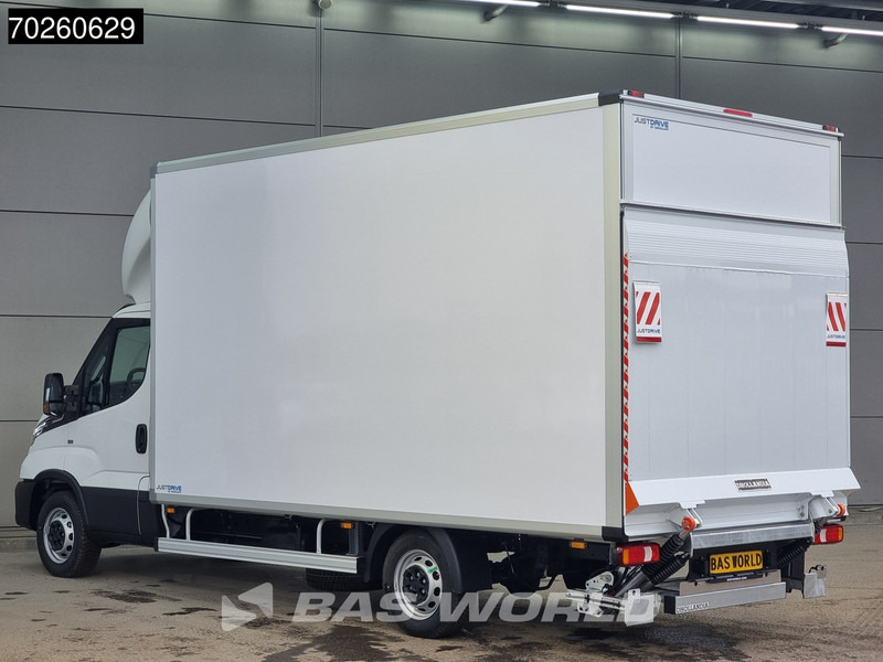 Iveco Daily 35S21 Automaat Lat om lat Dhollandia laadklep Bakwagen ACC LED Meubelbak Koffer Airco - Box van: picture 5 Iveco Daily 35S21 Automaat Lat om lat Dhollandia laadklep Bakwagen ACC LED Meubelbak Koffer Airco - Box van: picture 5