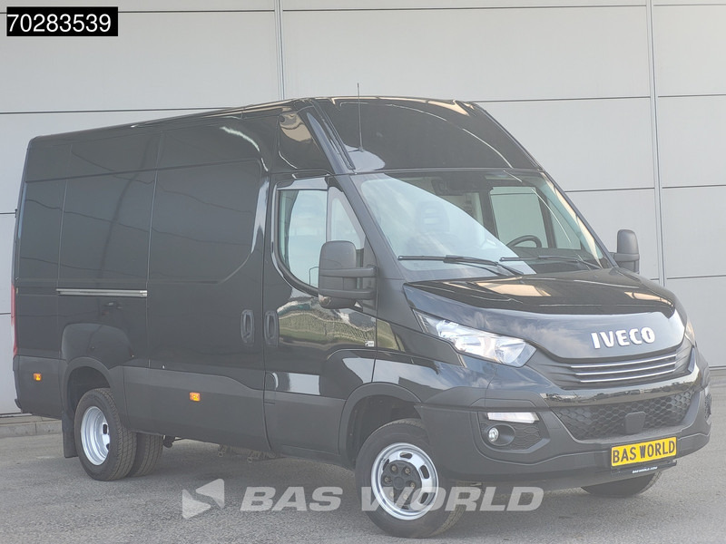 Iveco Daily 50C18 3.0L Automaat L2H2 Dubbellucht 3,5t Trekhaak Airco Cruise Euro6 L2 12m3 Airco Trekhaak Cruise control - Panel van: picture 5 Iveco Daily 50C18 3.0L Automaat L2H2 Dubbellucht 3,5t Trekhaak Airco Cruise Euro6 L2 12m3 Airco Trekhaak Cruise control - Panel van: picture 5