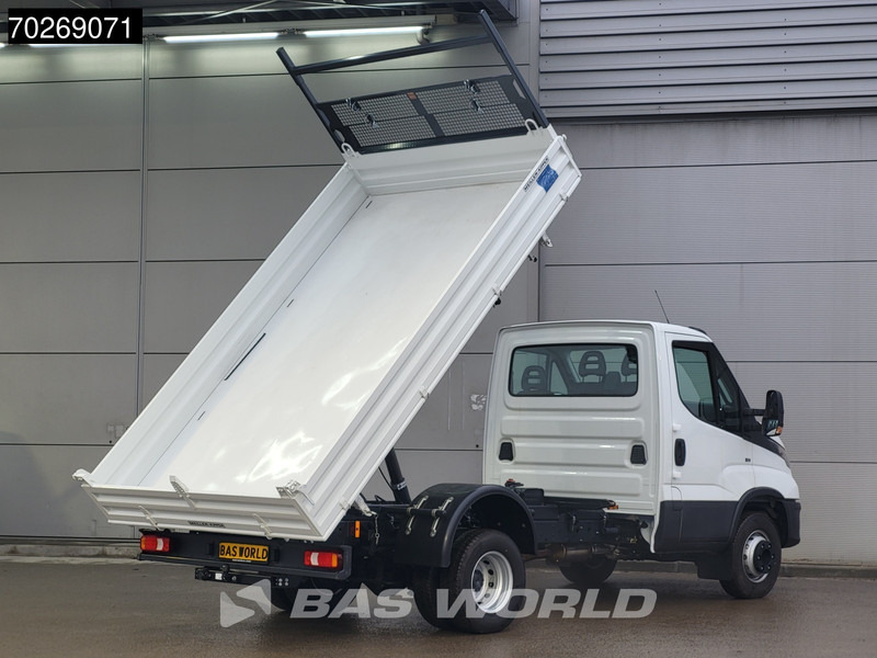 Iveco Daily 60C16 3.0L 3 zijdige Meiller Kipper Airco Cruise Trekhaak Tipper Benne Kieper 2m3 Airco Trekhaak Cruise control - Tipper van: picture 2 Iveco Daily 60C16 3.0L 3 zijdige Meiller Kipper Airco Cruise Trekhaak Tipper Benne Kieper 2m3 Airco Trekhaak Cruise control - Tipper van: picture 2
