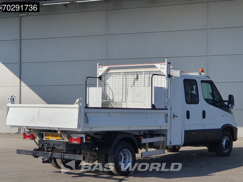 Iveco Daily 70C18 3.0L Open Laadbak Dubbel Cabine Dubbellucht 3,5t Trekhaak Airco Cruise Euro6 Pritsche Pickup Open Box 2m3 Airco Trekhaak C - Flatbed van: picture 5 Iveco Daily 70C18 3.0L Open Laadbak Dubbel Cabine Dubbellucht 3,5t Trekhaak Airco Cruise Euro6 Pritsche Pickup Open Box 2m3 Airco Trekhaak C - Flatbed van: picture 5