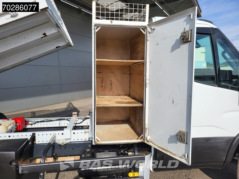 Tipper van Iveco Daily 72C18 3.0L Kipper met Kist Dubbellucht 3,5t Trekhaak Airco Cruise Euro6 Tipper Benne Kieper Airco Trekhaak Cruise control: picture 10