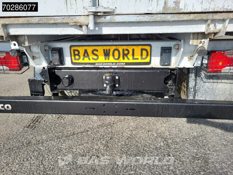 Tipper van Iveco Daily 72C18 3.0L Kipper met Kist Dubbellucht 3,5t Trekhaak Airco Cruise Euro6 Tipper Benne Kieper Airco Trekhaak Cruise control: picture 11