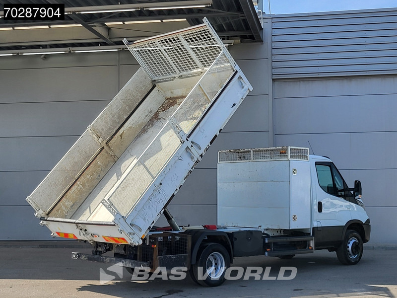 Iveco Daily 72C18 3.0L Open Laadbak Dubbellucht 3,5t Trekhaak Airco Cruise Euro6 Pritsche Pickup Open Box 7m3 Airco Trekhaak Cruise control - Flatbed van: picture 2 Iveco Daily 72C18 3.0L Open Laadbak Dubbellucht 3,5t Trekhaak Airco Cruise Euro6 Pritsche Pickup Open Box 7m3 Airco Trekhaak Cruise control - Flatbed van: picture 2