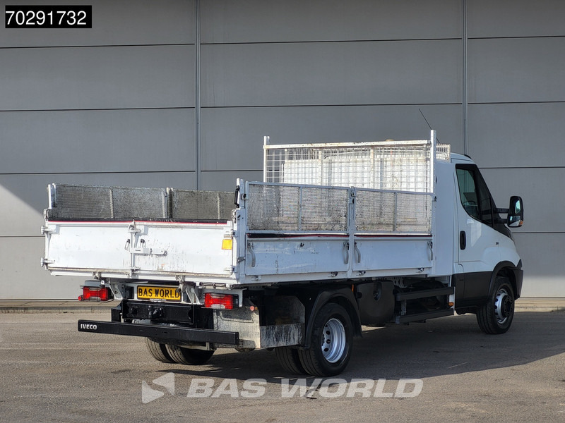 Iveco Daily 72C18 3.0L Open Laadbak met Kist Dubbellucht 3,5t Trekhaak Airco Cruise Euro6 Pritsche Pickup Open Box Airco Trekhaak Cruise con - Flatbed van: picture 5 Iveco Daily 72C18 3.0L Open Laadbak met Kist Dubbellucht 3,5t Trekhaak Airco Cruise Euro6 Pritsche Pickup Open Box Airco Trekhaak Cruise con - Flatbed van: picture 5