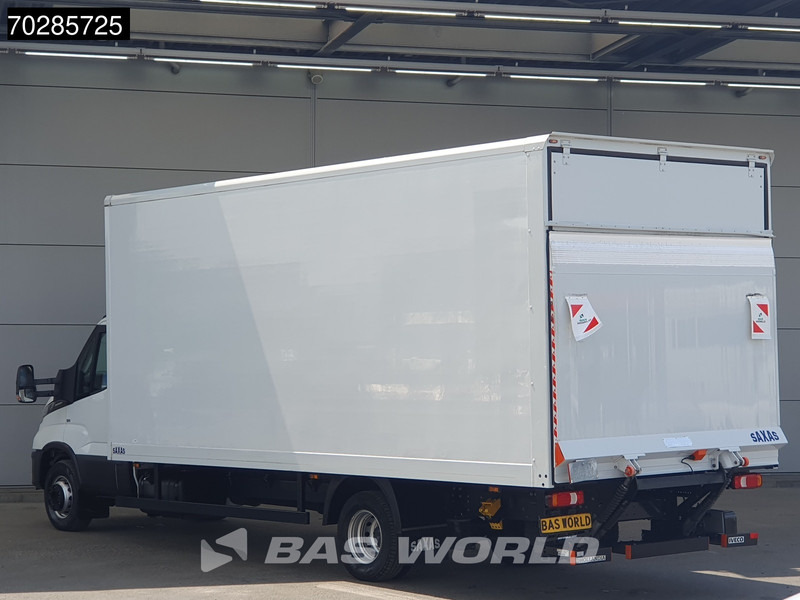 Iveco Daily 72C18 Automaat Luchtvering Laadklep Dubbellucht 70C18 Airco Cruise Bakwagen Euro6 Meubelbak Koffer 36m3 Airco Cruise control - Box van: picture 2 Iveco Daily 72C18 Automaat Luchtvering Laadklep Dubbellucht 70C18 Airco Cruise Bakwagen Euro6 Meubelbak Koffer 36m3 Airco Cruise control - Box van: picture 2