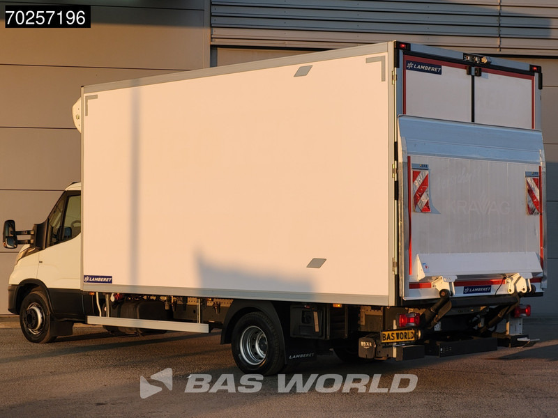 Iveco Daily 72C21 3.0L Koelwagen Laadklep Thermo King T-600R 380V Luchtvering Koelwagen Airco Cruise Camera Koeler Koel Kühlwagen 28m3 Airco - Refrigerated van: picture 2 Iveco Daily 72C21 3.0L Koelwagen Laadklep Thermo King T-600R 380V Luchtvering Koelwagen Airco Cruise Camera Koeler Koel Kühlwagen 28m3 Airco - Refrigerated van: picture 2