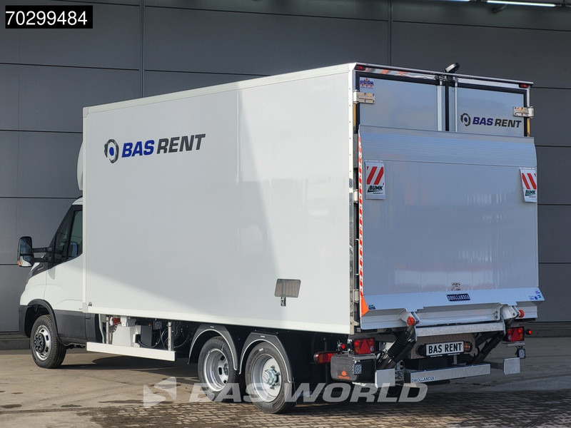 Iveco Daily Deutschlandweit mieten ab € 3.795 p/Monat Cruise control - Refrigerated van: picture 3 Iveco Daily Deutschlandweit mieten ab € 3.795 p/Monat Cruise control - Refrigerated van: picture 3