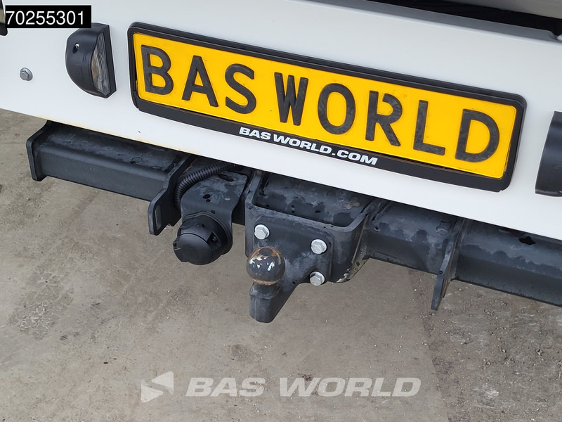 MAN TGE 3.140 Automatik Pritsche AHK Doppel Kabine Klima Tempomat Pickup Airco Trekhaak Cruise control - Flatbed van: picture 3 MAN TGE 3.140 Automatik Pritsche AHK Doppel Kabine Klima Tempomat Pickup Airco Trekhaak Cruise control - Flatbed van: picture 3