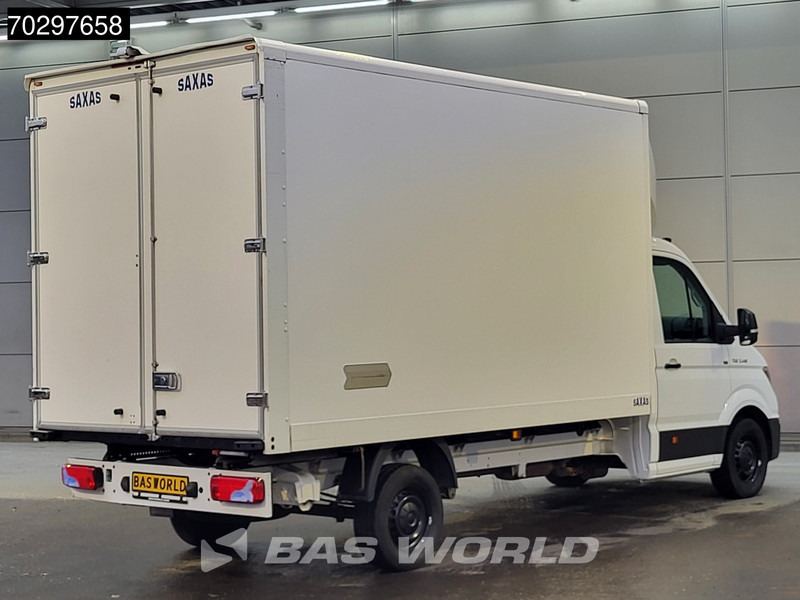 MAN TGE 3.140 Bakwagen Achterdeuren Airco Cruise Camera Euro6 Meubelbak Koffer Airco Cruise control - Box van: picture 5 MAN TGE 3.140 Bakwagen Achterdeuren Airco Cruise Camera Euro6 Meubelbak Koffer Airco Cruise control - Box van: picture 5