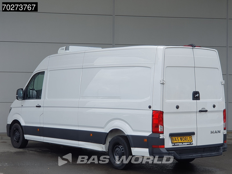 MAN TGE 3.140 Koelwagen Automaat Thermo King V-200 MAX L4H3 Airco Camera Parkeersensoren L3H2 Euro6 Koel Koeler Kühl Kühler Kühlwagen 12m3 Air - Refrigerated van: picture 2 MAN TGE 3.140 Koelwagen Automaat Thermo King V-200 MAX L4H3 Airco Camera Parkeersensoren L3H2 Euro6 Koel Koeler Kühl Kühler Kühlwagen 12m3 Air - Refrigerated van: picture 2