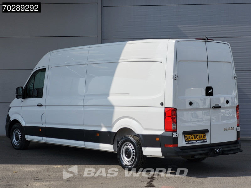 MAN TGE 3.140 L4H3 Trekhaak Airco Cruise Camera Parkeersensoren Euro6 L3H2 15m3 Airco Trekhaak Cruise control - Panel van: picture 2 MAN TGE 3.140 L4H3 Trekhaak Airco Cruise Camera Parkeersensoren Euro6 L3H2 15m3 Airco Trekhaak Cruise control - Panel van: picture 2