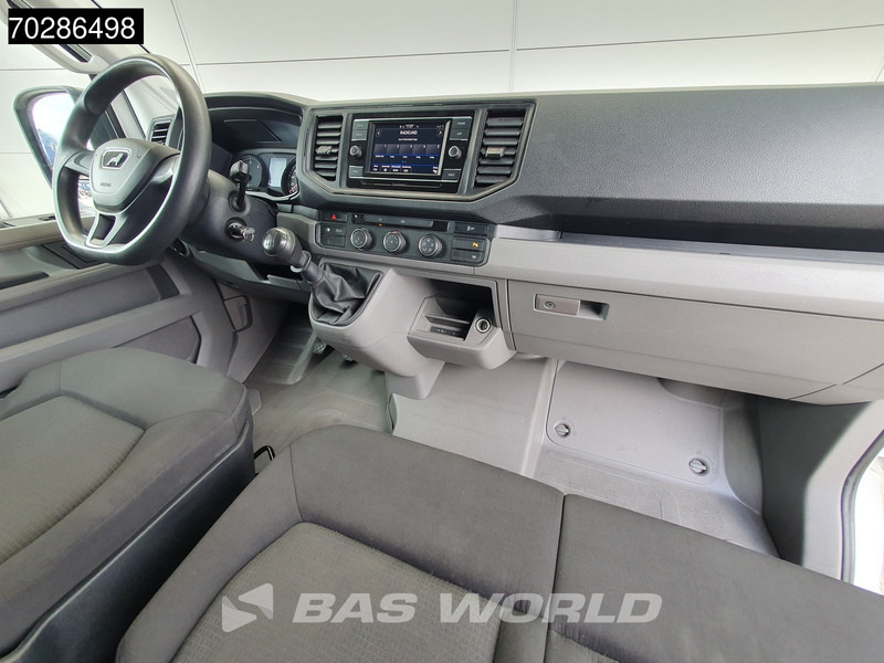 Panel van MAN TGE 3.140 L4H3 Trekhaak Airco Cruise Camera Parkeersensoren Euro6 L3H2 15m3 Airco Trekhaak Cruise control: picture 10