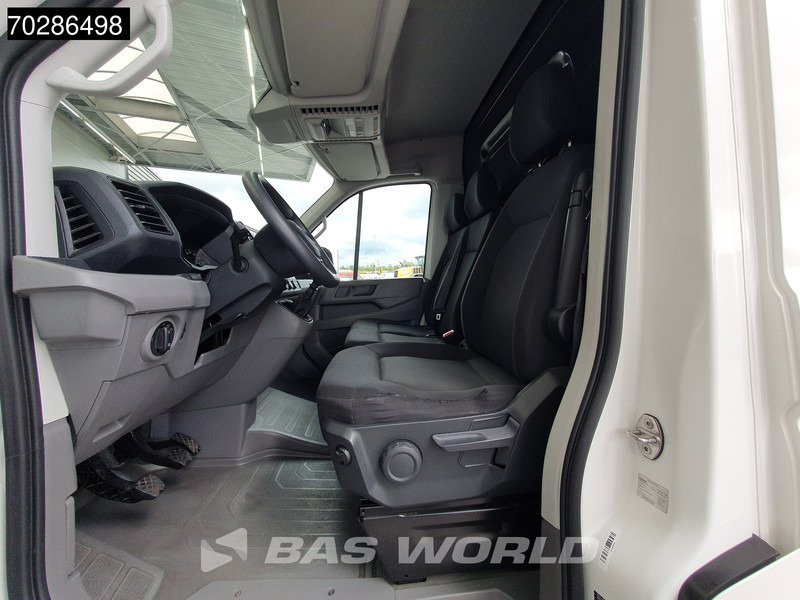Panel van MAN TGE 3.140 L4H3 Trekhaak Airco Cruise Camera Parkeersensoren Euro6 L3H2 15m3 Airco Trekhaak Cruise control: picture 13