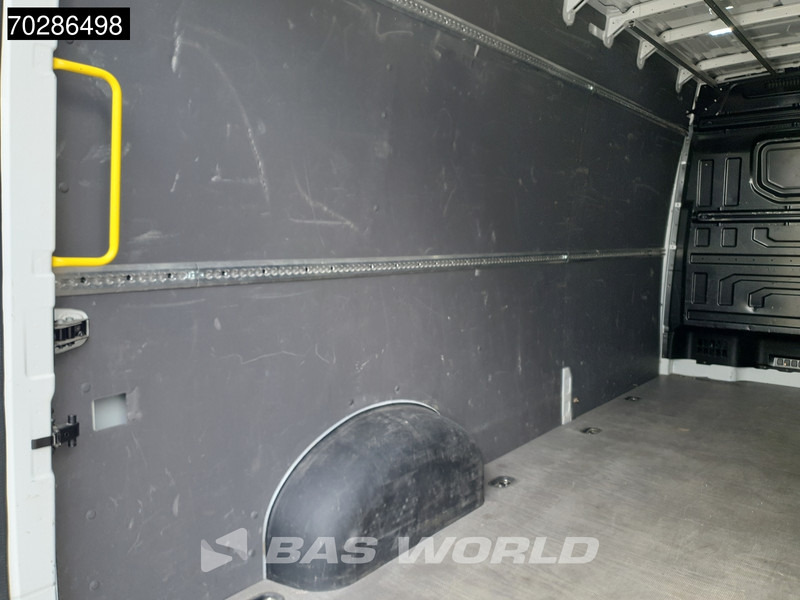 Panel van MAN TGE 3.140 L4H3 Trekhaak Airco Cruise Camera Parkeersensoren Euro6 L3H2 15m3 Airco Trekhaak Cruise control: picture 8