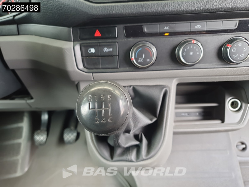 Panel van MAN TGE 3.140 L4H3 Trekhaak Airco Cruise Camera Parkeersensoren Euro6 L3H2 15m3 Airco Trekhaak Cruise control: picture 17