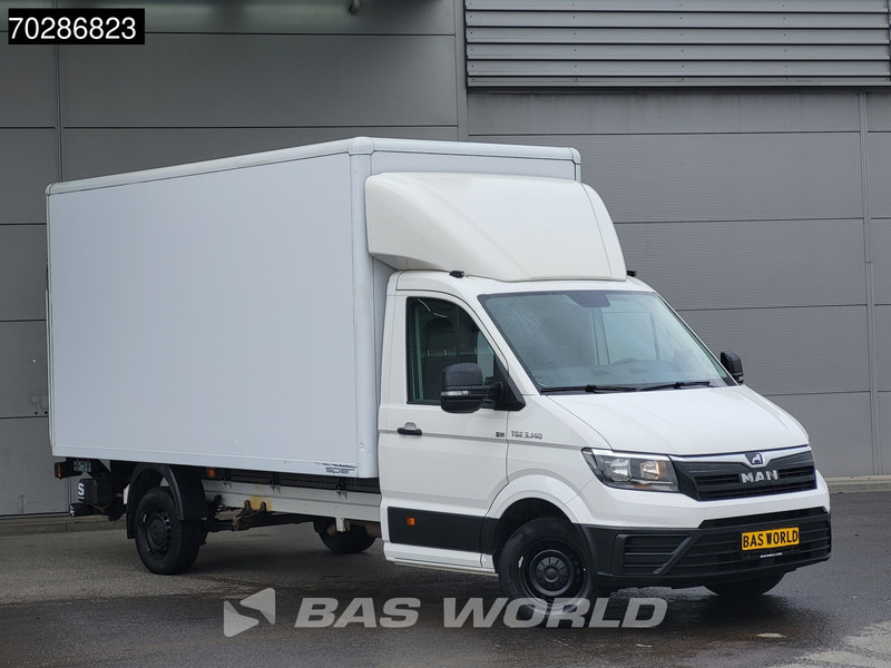 MAN TGE 3.140 Laadklep Automaat Airco Cruise Camera Euro6 Meubelbak Koffer 20m3 Airco Cruise control - Box van: picture 5 MAN TGE 3.140 Laadklep Automaat Airco Cruise Camera Euro6 Meubelbak Koffer 20m3 Airco Cruise control - Box van: picture 5