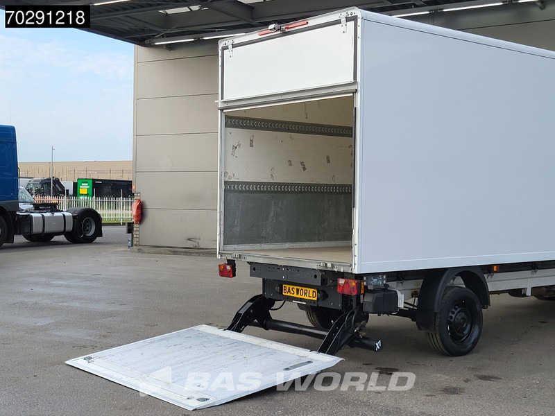 MAN TGE 3.140 Laadklep Automaat Bakwagen Airco Cruise Camera Euro6 Meubelbak Koffer 20m3 Airco Cruise control - Box van: picture 3 MAN TGE 3.140 Laadklep Automaat Bakwagen Airco Cruise Camera Euro6 Meubelbak Koffer 20m3 Airco Cruise control - Box van: picture 3