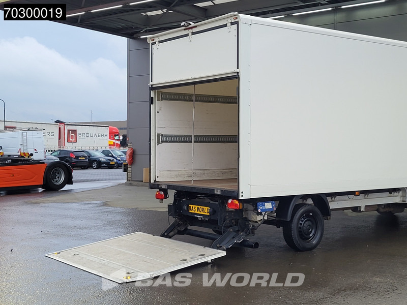 MAN TGE 3.140 Laadklep Bakwagen Airco Cruise Camera Euro6 Meubelbak Koffer Airco Cruise control - Box van: picture 3 MAN TGE 3.140 Laadklep Bakwagen Airco Cruise Camera Euro6 Meubelbak Koffer Airco Cruise control - Box van: picture 3