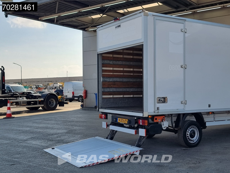 MAN TGE 3.140 Laadklep Zijdeur Bakwagen Lat om Lat Navi Camera Airco Cruise Meubelbak Koffer 21m3 Airco Cruise control - Box van: picture 5 MAN TGE 3.140 Laadklep Zijdeur Bakwagen Lat om Lat Navi Camera Airco Cruise Meubelbak Koffer 21m3 Airco Cruise control - Box van: picture 5