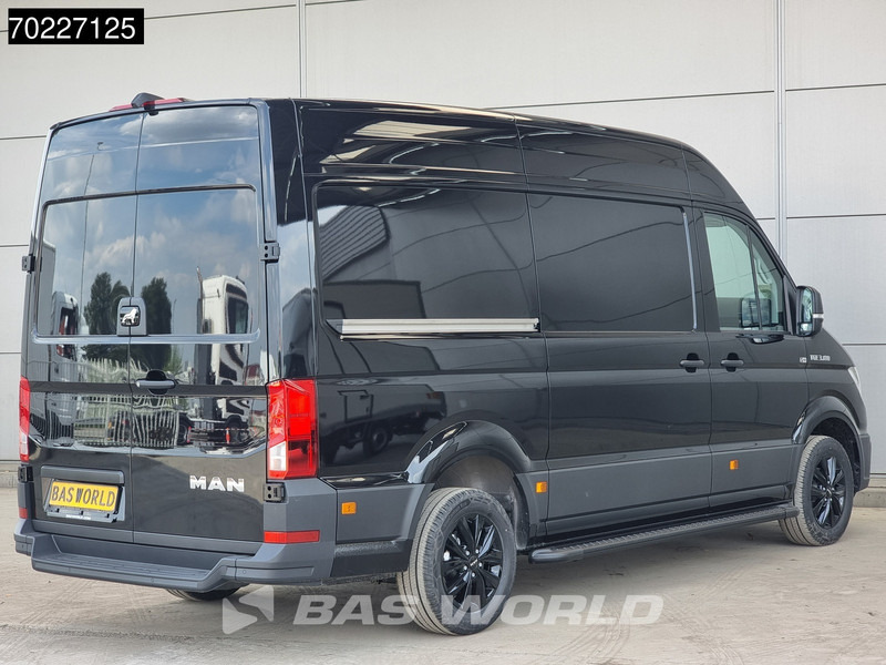 MAN TGE 3.180 180PK Automaat Black Edition L3H3 LED LM velgen Groot scherm CarPlay Camera 11m3 Airco Cruise control - Panel van: picture 3 MAN TGE 3.180 180PK Automaat Black Edition L3H3 LED LM velgen Groot scherm CarPlay Camera 11m3 Airco Cruise control - Panel van: picture 3