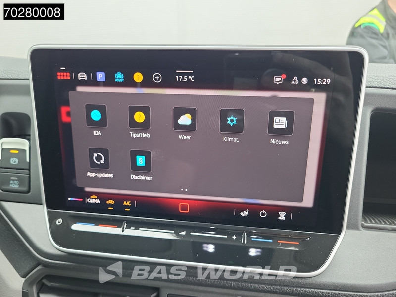 New Panel van MAN TGE 3.180 4x4 Automaat 2025 Facelift L3H3 LED ACC Navi Airco Cruise Camera Parkeersensoren L2H2 Allrad 4WD 12m3 Airco: picture 14