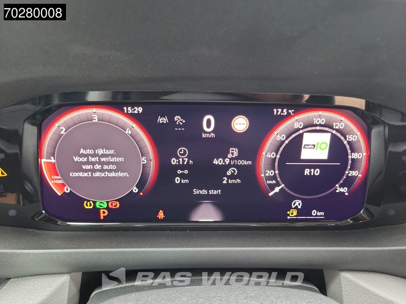New Panel van MAN TGE 3.180 4x4 Automaat 2025 Facelift L3H3 LED ACC Navi Airco Cruise Camera Parkeersensoren L2H2 Allrad 4WD 12m3 Airco: picture 18