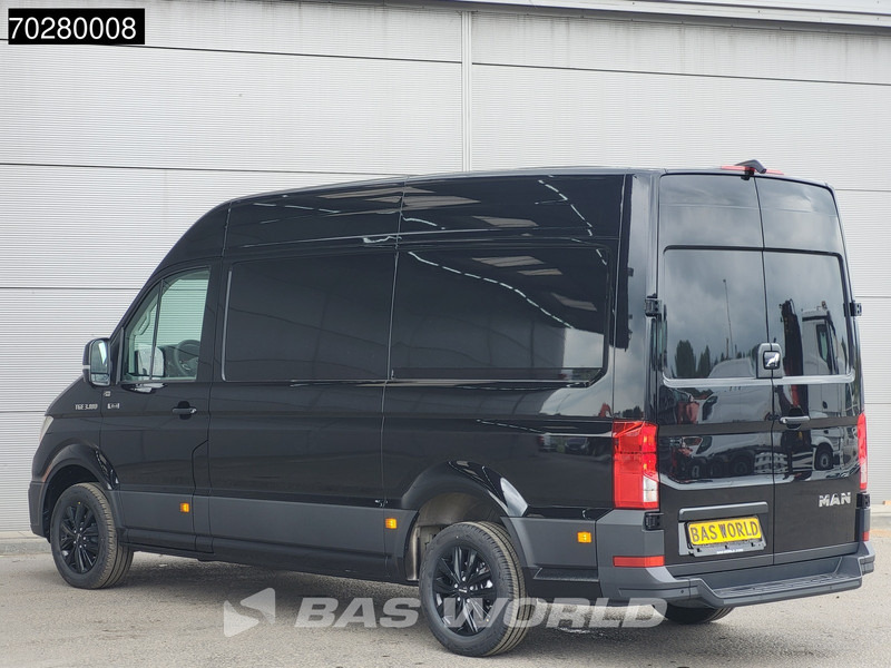 MAN TGE 3.180 4x4 Automaat L3H3 LED ACC Navi Airco Cruise Camera Parkeersensoren L2H2 Allrad 4WD 12m3 Airco - Panel van: picture 2 MAN TGE 3.180 4x4 Automaat L3H3 LED ACC Navi Airco Cruise Camera Parkeersensoren L2H2 Allrad 4WD 12m3 Airco - Panel van: picture 2