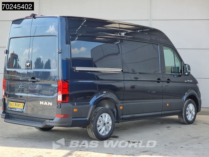 MAN TGE 3.180 Automaat L3H3 Starlight Blue LED Velgen Groot scherm Camera CarPlay 11m3 Airco Cruise control - Panel van: picture 5 MAN TGE 3.180 Automaat L3H3 Starlight Blue LED Velgen Groot scherm Camera CarPlay 11m3 Airco Cruise control - Panel van: picture 5