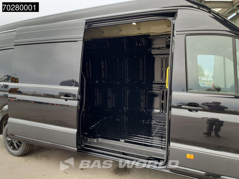 New Panel van MAN TGE 3.180 Automaat L5H4 XXL LED ACC Navi Airco Camera Parkeersensoren Euro6 L5 19m3 Airco: picture 7