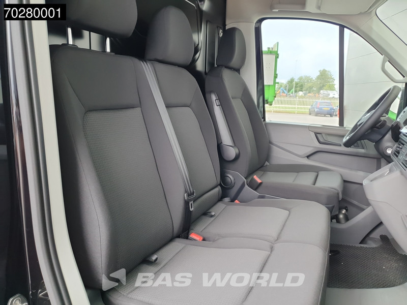 New Panel van MAN TGE 3.180 Automaat L5H4 XXL LED ACC Navi Airco Camera Parkeersensoren Euro6 L5 19m3 Airco: picture 12