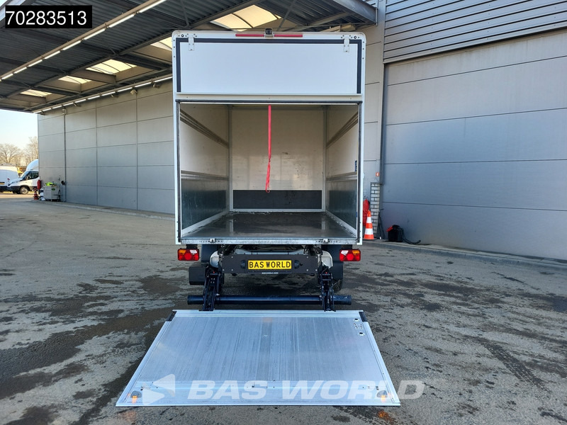 MAN TGE 3.180 Automaat Laadklep Bakwagen Airco Camera Meubelbak Koffer Airco - Panel van: picture 3 MAN TGE 3.180 Automaat Laadklep Bakwagen Airco Camera Meubelbak Koffer Airco - Panel van: picture 3