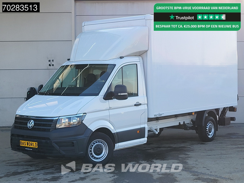 MAN TGE 3.180 Automaat Laadklep Bakwagen Airco Camera Meubelbak Koffer Airco - Panel van: picture 1 MAN TGE 3.180 Automaat Laadklep Bakwagen Airco Camera Meubelbak Koffer Airco - Panel van: picture 1