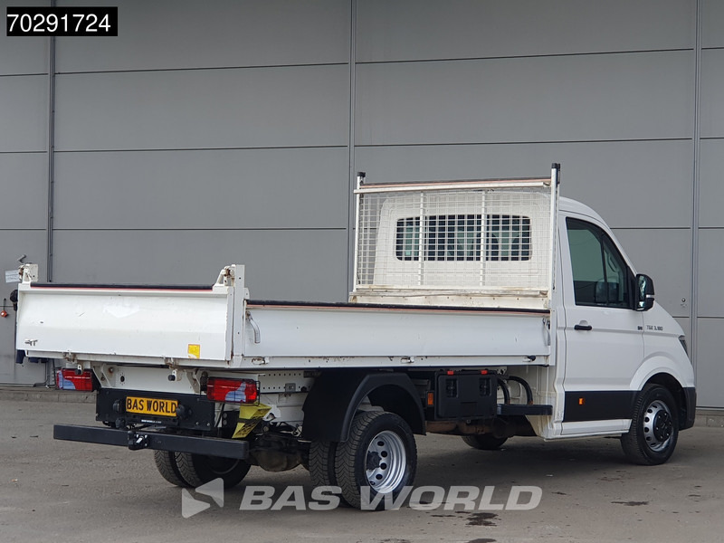 MAN TGE 3.180 Open Laadbak Dubbellucht 3,5t Trekhaak Airco Cruise Euro6 Pritsche Pickup Open Box 2m3 Airco Trekhaak Cruise control - Flatbed van: picture 5 MAN TGE 3.180 Open Laadbak Dubbellucht 3,5t Trekhaak Airco Cruise Euro6 Pritsche Pickup Open Box 2m3 Airco Trekhaak Cruise control - Flatbed van: picture 5