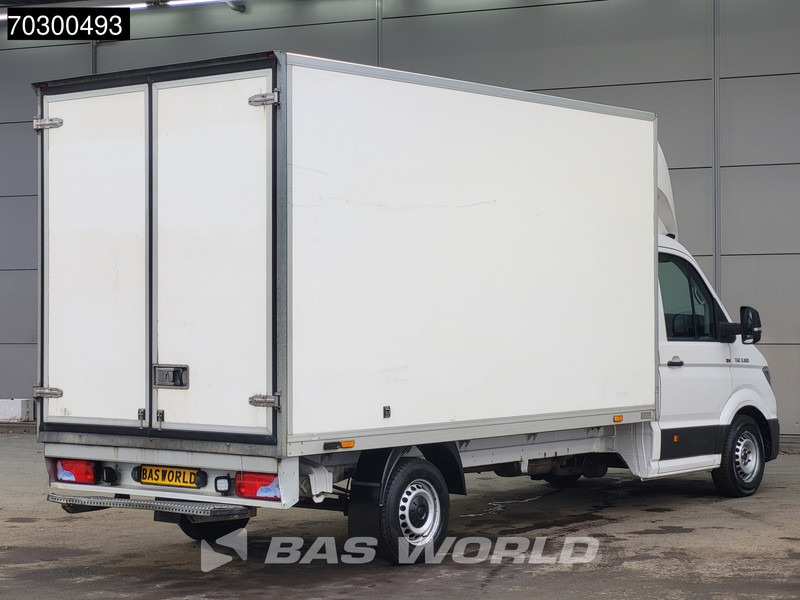 MAN TGE 3.180 Zijdeur Achterdeuren 180PK Bakwagen Airco Cruise Standkachel Euro6 Meubelbak Koffer Airco Cruise control - Box van: picture 5 MAN TGE 3.180 Zijdeur Achterdeuren 180PK Bakwagen Airco Cruise Standkachel Euro6 Meubelbak Koffer Airco Cruise control - Box van: picture 5