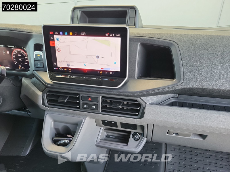 New Panel van MAN TGE 5.160 Uniek! Dubbellucht Automaat 2025-model L3H3 ACC LED Navi Airco Camera Parkeersensoren CarPlay Euro6 L2H2 12m3 Airco: picture 14 New Panel van MAN TGE 5.160 Uniek! Dubbellucht Automaat 2025-model L3H3 ACC LED Navi Airco Camera Parkeersensoren CarPlay Euro6 L2H2 12m3 Airco: picture 14