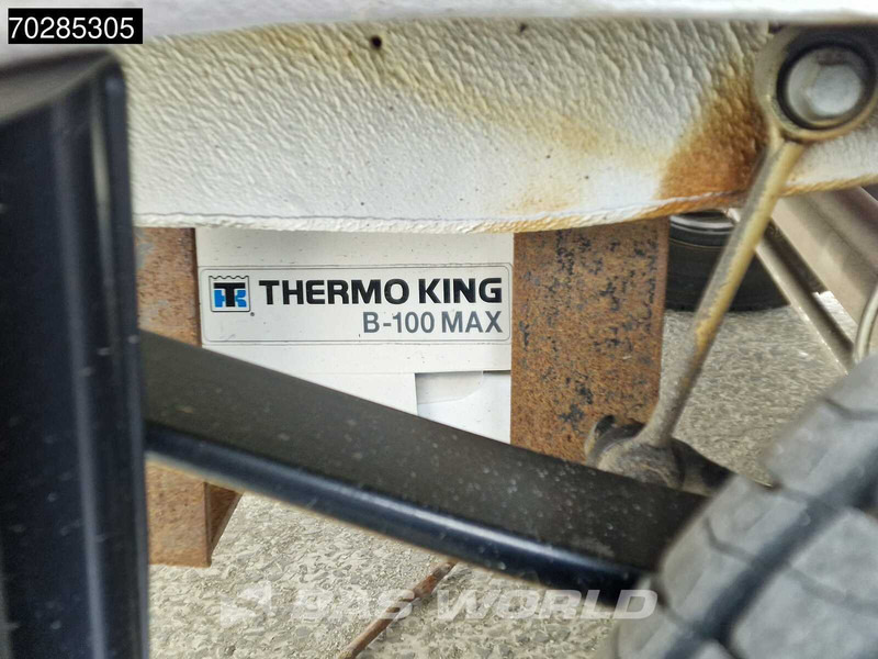 Refrigerated van, Electric van MAN TGE Koelwagen Thermo King 230V stekker Elektrisch 115km WLTP 36kWh L3H3 Automaat LED Navi Airco Cruise Camera Parkeersensoren L2H2 K: picture 12