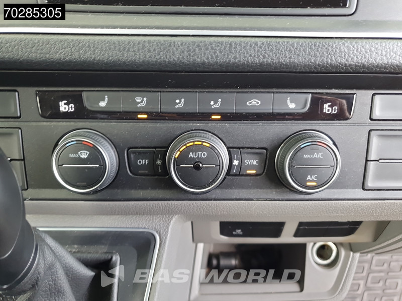 Refrigerated van, Electric van MAN TGE Koelwagen Thermo King 230V stekker Elektrisch 115km WLTP 36kWh L3H3 Automaat LED Navi Airco Cruise Camera Parkeersensoren L2H2 K: picture 18