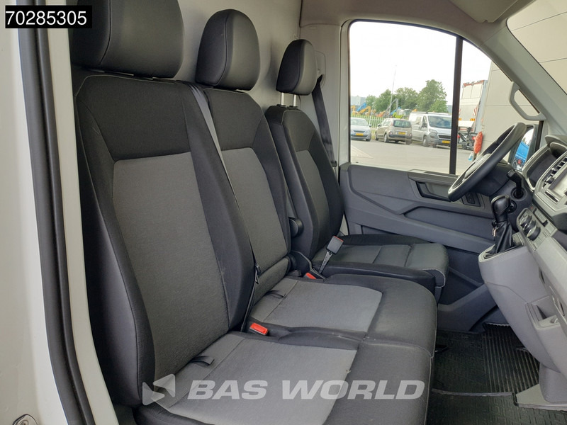 Refrigerated van, Electric van MAN TGE Koelwagen Thermo King 230V stekker Elektrisch 115km WLTP 36kWh L3H3 Automaat LED Navi Airco Cruise Camera Parkeersensoren L2H2 K: picture 15