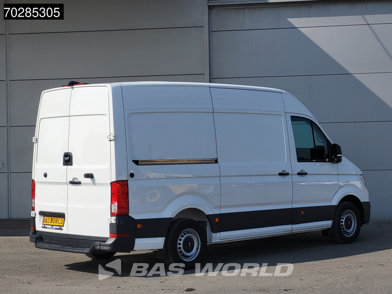 Refrigerated van, Electric van MAN TGE Koelwagen Thermo King 230V stekker Elektrisch 115km WLTP 36kWh L3H3 Automaat LED Navi Airco Cruise Camera Parkeersensoren L2H2 K: picture 8