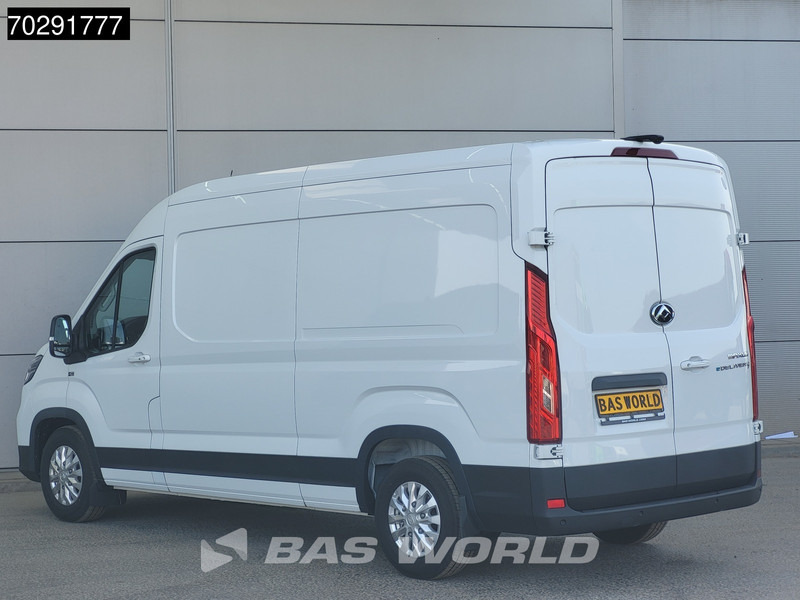 Maxus Deliver 9 COMING SOON! L3H2 Airco Camera Parkeersensoren Euro6 10m3 Airco - Panel van: picture 5 Maxus Deliver 9 COMING SOON! L3H2 Airco Camera Parkeersensoren Euro6 10m3 Airco - Panel van: picture 5