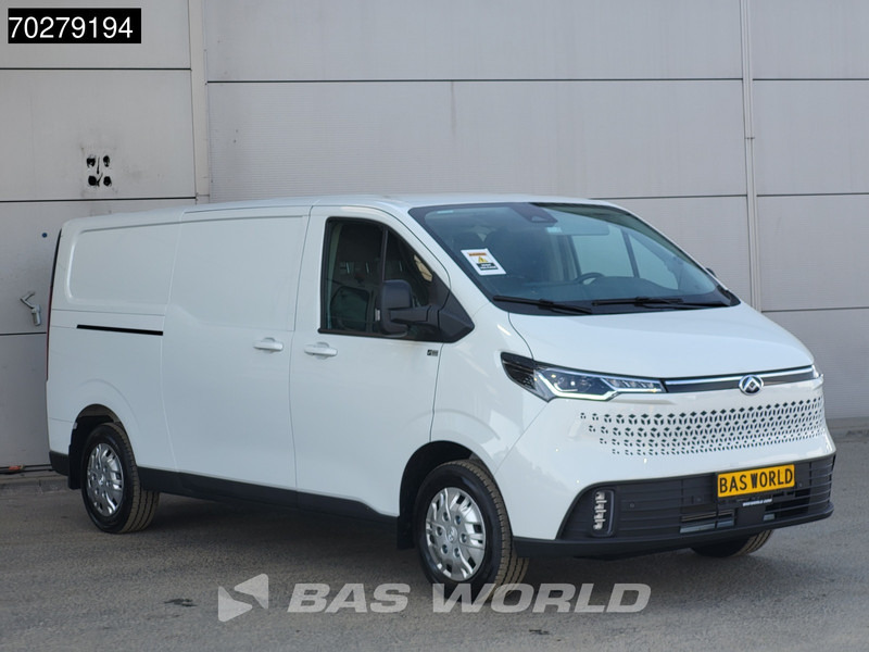 Maxus eDELIVER 7 204pk Elektrisch L2H1 WLTP 365km Snelladen LED ACC Airco Cruise Camera Parkeersensoren L2 6m3 Airco - Panel van, Electric van: picture 5 Maxus eDELIVER 7 204pk Elektrisch L2H1 WLTP 365km Snelladen LED ACC Airco Cruise Camera Parkeersensoren L2 6m3 Airco - Panel van, Electric van: picture 5