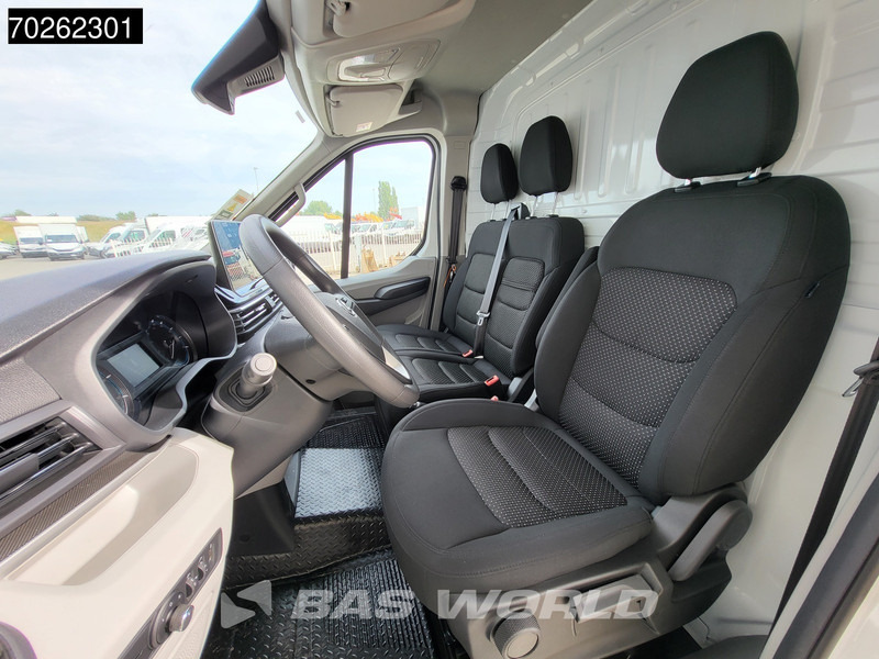 Maxus eDeliver 9 204PK Elektrisch L3H2 89KWH Snelladen 296 km WLPT Airco ACC Camera 10m3 Airco on lease Maxus eDeliver 9 204PK Elektrisch L3H2 89KWH Snelladen 296 km WLPT Airco ACC Camera 10m3 Airco: picture 11