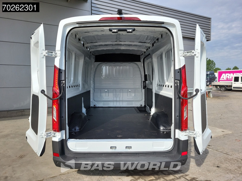 Maxus eDeliver 9 204PK Elektrisch L3H2 89KWH Snelladen 296 km WLPT Airco ACC Camera 10m3 Airco on lease Maxus eDeliver 9 204PK Elektrisch L3H2 89KWH Snelladen 296 km WLPT Airco ACC Camera 10m3 Airco: picture 7