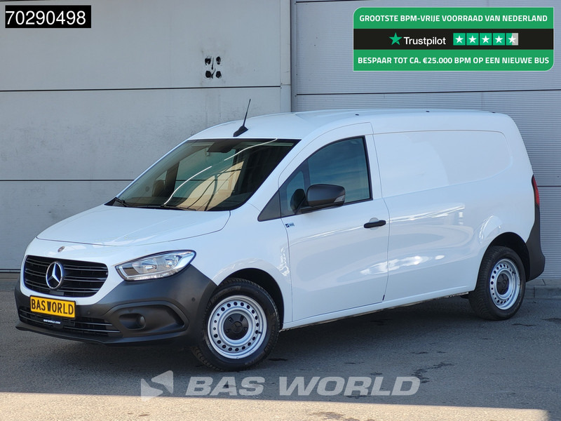 Mercedes-Benz 100-serie 112 CDI L2H1 Airco Cruise Camera Parkeersensoren MBUX CarPlay Euro6 L2 Long 4m3 Airco Cruise control - Small van: picture 1 Mercedes-Benz 100-serie 112 CDI L2H1 Airco Cruise Camera Parkeersensoren MBUX CarPlay Euro6 L2 Long 4m3 Airco Cruise control - Small van: picture 1