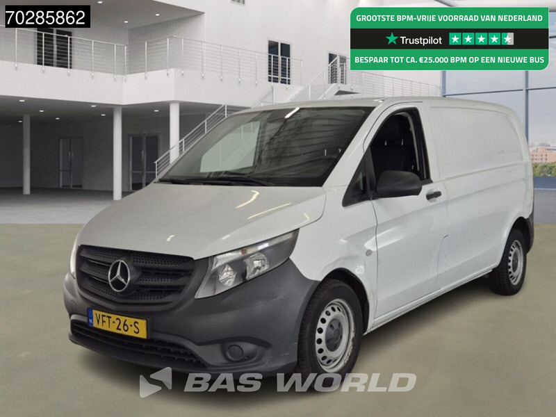 Mercedes-Benz Sprinter 110 CDI COMING SOON! L2H1 Airco Cruise Euro6 L2 6m3 Airco Cruise control - Small van: picture 1 Mercedes-Benz Sprinter 110 CDI COMING SOON! L2H1 Airco Cruise Euro6 L2 6m3 Airco Cruise control - Small van: picture 1