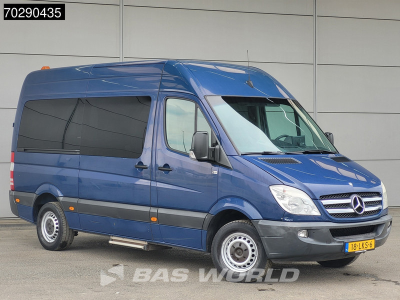 Mercedes-Benz Sprinter 211 CDI Automaat L2H2 Personenbus 9 persoons Taxi Kombi Tourer Airco Camera L2 Personenvervoer Airco - Minibus, Passenger van: picture 5 Mercedes-Benz Sprinter 211 CDI Automaat L2H2 Personenbus 9 persoons Taxi Kombi Tourer Airco Camera L2 Personenvervoer Airco - Minibus, Passenger van: picture 5
