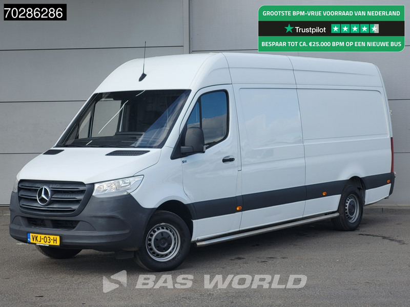 Mercedes-Benz Sprinter 311 CDI Automaat L3H2 Airco Cruise Camera MBUX CarPlay Euro6 L3 15m3 Airco Cruise control - Small van: picture 1 Mercedes-Benz Sprinter 311 CDI Automaat L3H2 Airco Cruise Camera MBUX CarPlay Euro6 L3 15m3 Airco Cruise control - Small van: picture 1